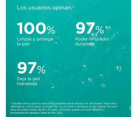 ISDIN GERMISDIN Original Gel de Baño, 1000 ml