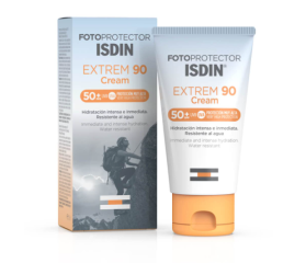 ISDIN Fotoprotector Extrem 90 Crema SPF50+, 50 ml