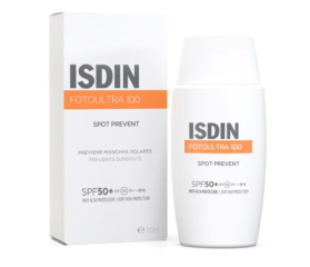 ISDIN Fotoprotector Spot Prevent SPF50+, 50 ml