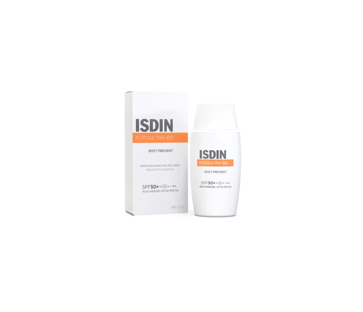 ISDIN Fotoprotector Spot Prevent SPF50+, 50 ml