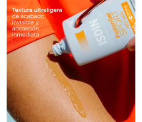 ISDIN Fotoprotector Fusion Gel Sport SPF50, 100 ml