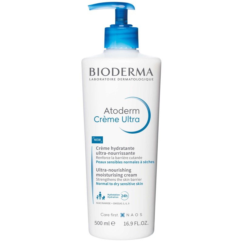 Atoderm Crema Ultra 500 ml