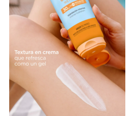 ISDIN Fotoprotector Gel Crema SPF30, 250 ml
