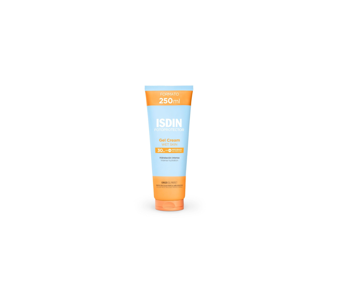 ISDIN Fotoprotector Gel Crema SPF30, 250 ml
