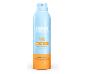 ISDIN Fotoprotector Loción Spray SPF50, 250 ml