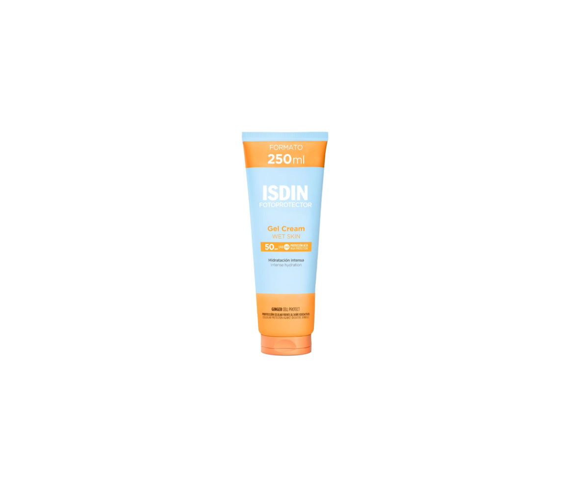 ISDIN Fotoprotector Gel Crema SPF50+, 250 ml