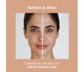 ISDIN Fotoprotector Fusion Water MAGIC SPF50 Color Medium, 50 ml