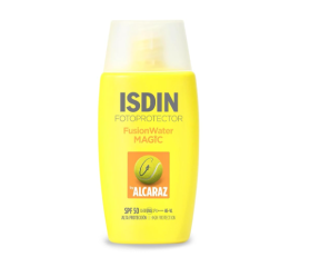ISDIN Fotoprotector Fusion Water MAGIC ALCARAZ SPF50, 50 ml