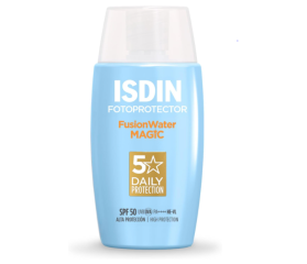 ISDIN Fotoprotector Fusion Water MAGIC SPF50, 50 ml