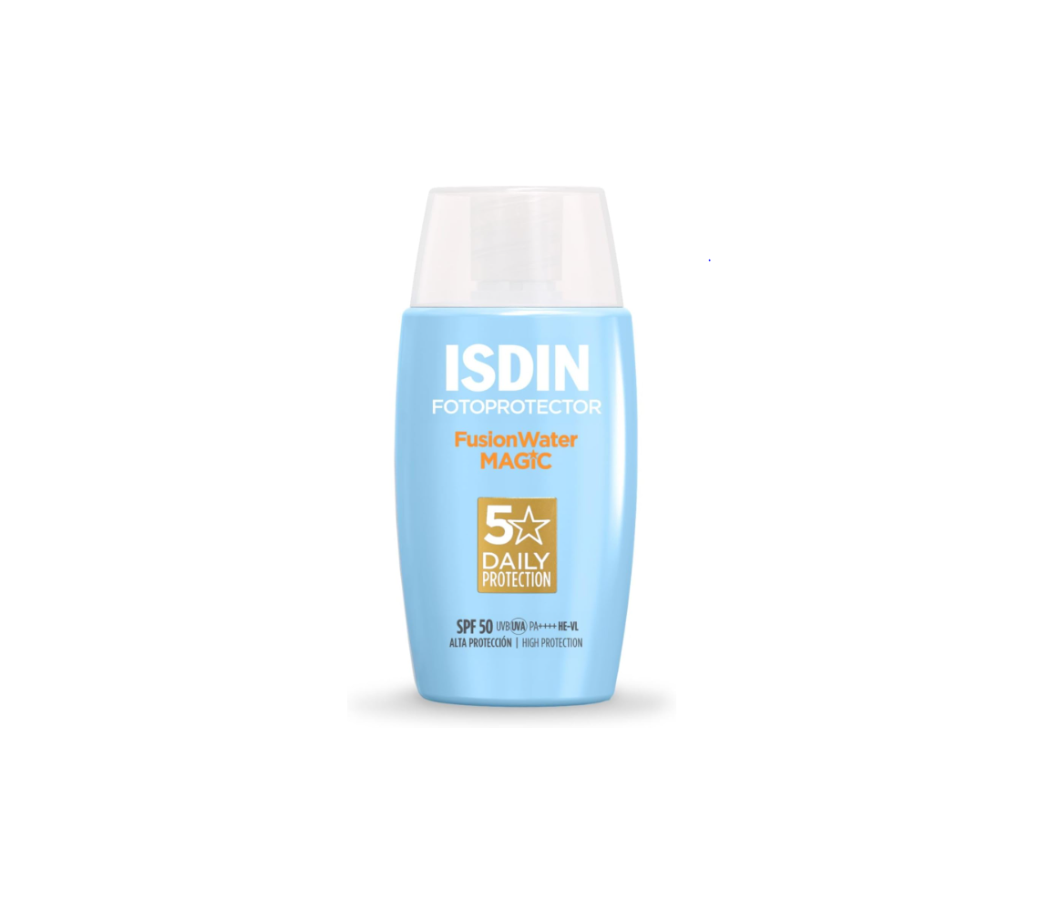 ISDIN Fotoprotector Fusion Water MAGIC SPF50, 50 ml