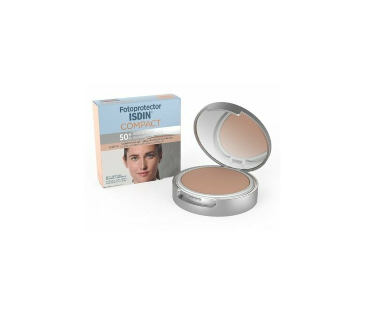 ISDIN Fotoprotector Compact SPF50+ Arena
