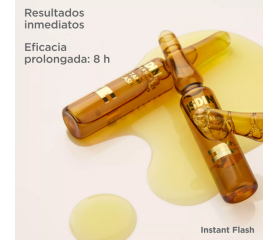 ISDIN ISDINCEUTICS Instant Flash, 5 ampollas x 2 ml
