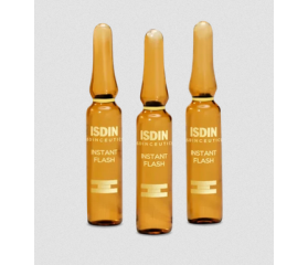 ISDIN ISDINCEUTICS Instant Flash, 5 ampollas x 2 ml
