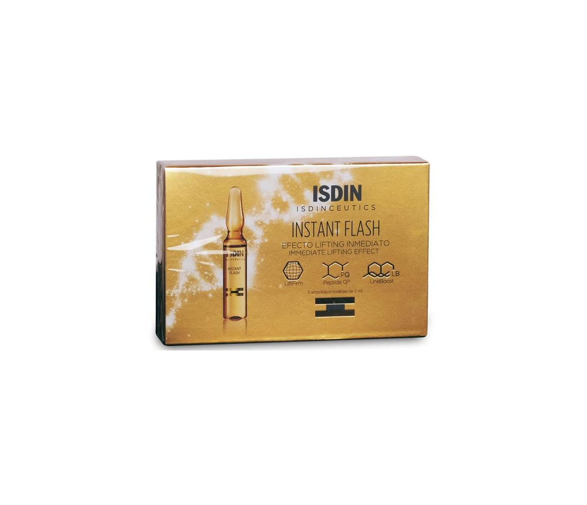 ISDIN ISDINCEUTICS Instant Flash, 5 ampollas x 2 ml