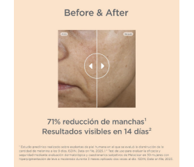 ISDIN ISDINCEUTICS Melaclear 1,8%, 30 ml