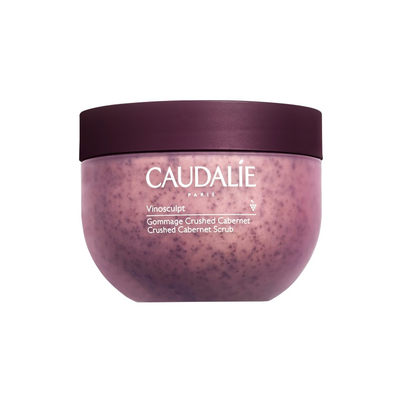 Vinosculpt Exfoliante Crushed Cabernet 250 g