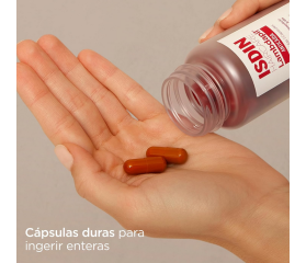 ISDIN LAMBDAPIL Cápsulas Anticaída del Cabello, 60 cápsulas