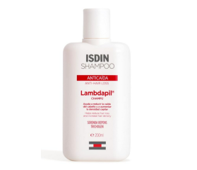 ISDIN LAMBDAPIL Champú Anticaída, 200 ml