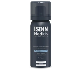 ISDIN MEDICIS Dermoespuma de afeitar, 50 ml