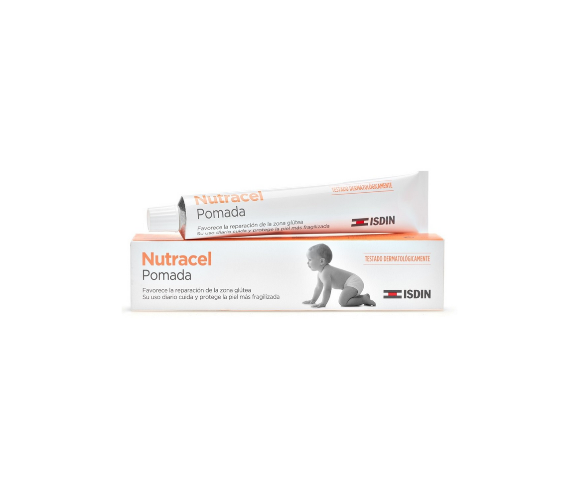 ISDIN NUTRACEL Pomada del pañal, 50 ml