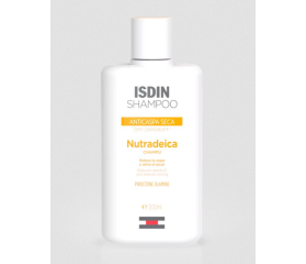 ISDIN NUTRADEICA Champú Anticaspa Seca, 200 ml