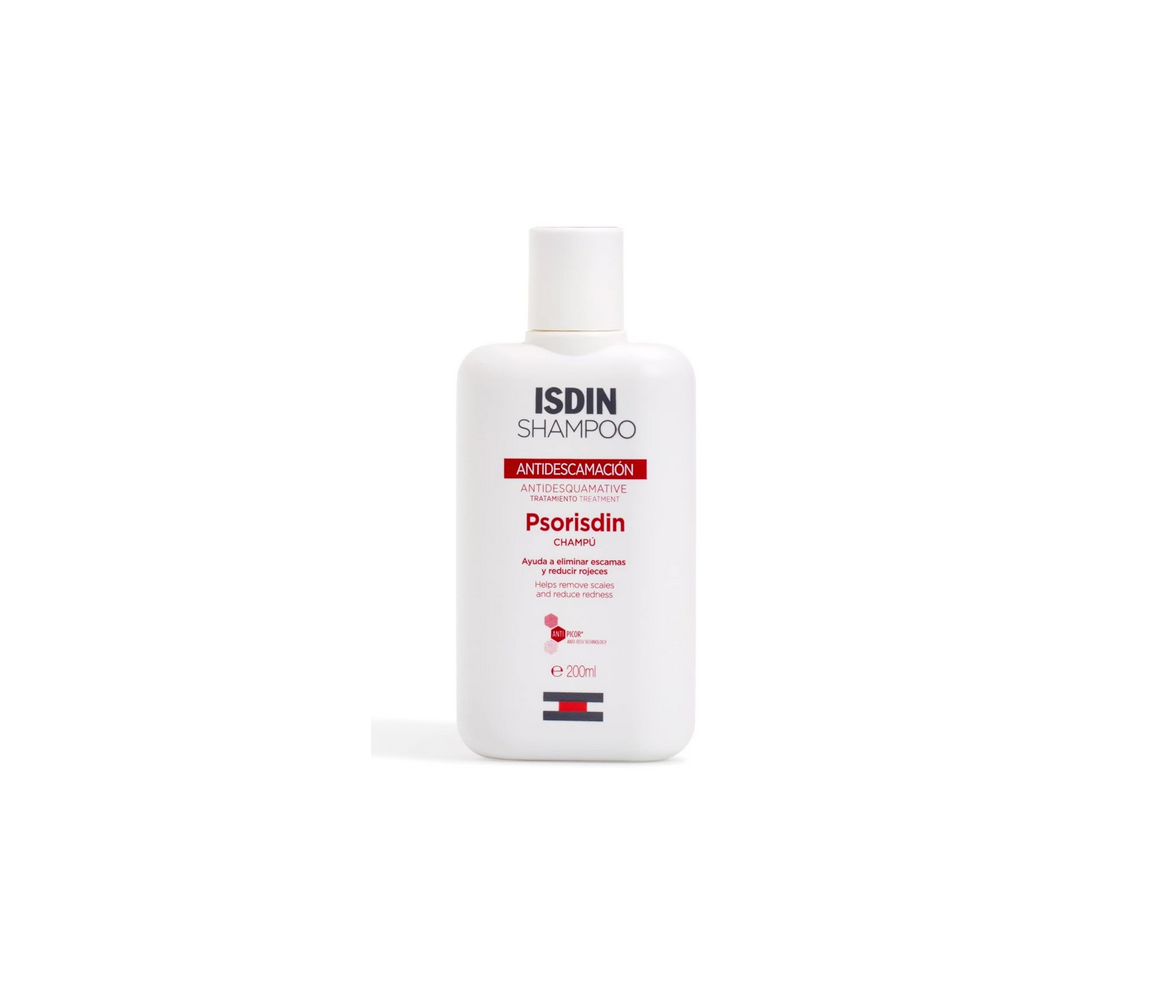 ISDIN PSORISDIN Champú, 200 ml