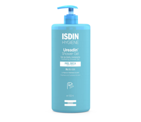 ISDIN UREADIN Gel de Baño Hidratante., 1000 ml