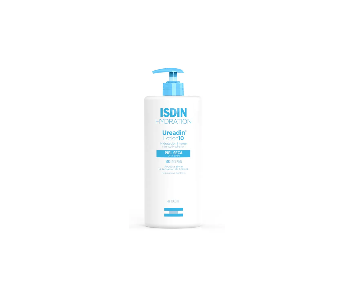 ISDIN UREADIN Loción 10%, 1000 ml