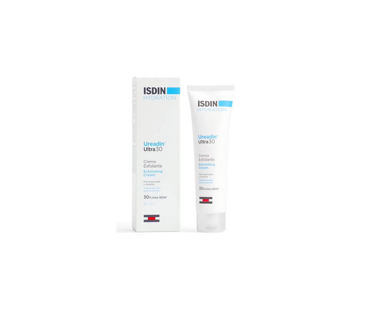 ISDIN UREADIN Ultra30 Crema Anti-Rugosidades, 100 ml
