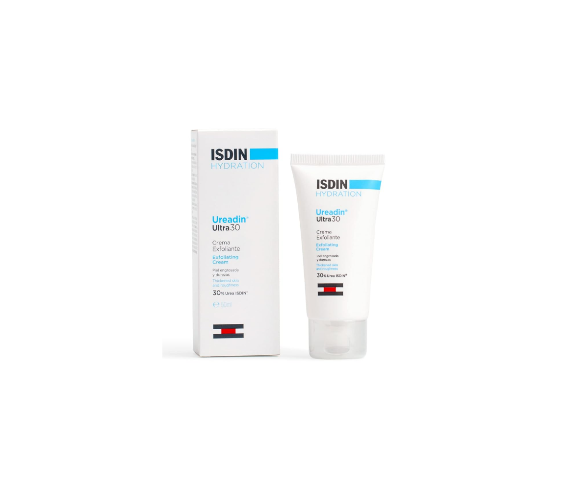 ISDIN UREADIN Ultra30 Crema Anti-Rugosidades, 50 ml