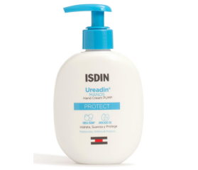 ISDIN UREADIN Crema De Manos Con Dosificador, 200 ml