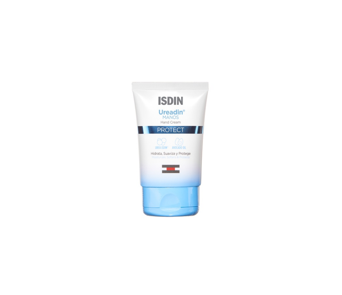 ISDIN UREADIN Crema de manos Protectora, 50 ml