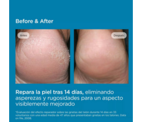 ISDIN UREADIN PODOS Reparador Talones, 75 ml