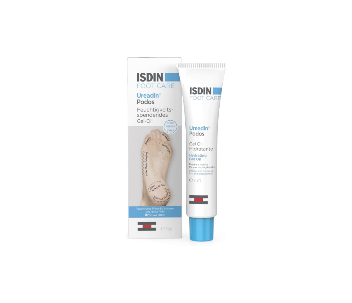ISDIN UREADIN PODOS Reparador Talones, 75 ml