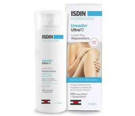 ISDIN UREADIN Ultra10 Loción Reparadora, 200 ml