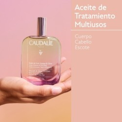 Aceite Suavidad  Luminosidad 50 ml