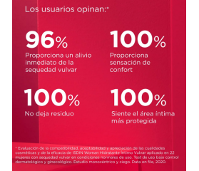ISDIN WOMAN (VELASTISA INTIM) Hidratante ïntimo Vulvar, 30 g