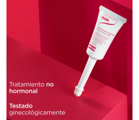 ISDIN WOMAN ISDIN Gel - Crema Hidratente Vaginal, 12 aplicaciones x 6 ml