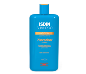 ISDIN ZINCATION Champú Anticaspa, 400 ml