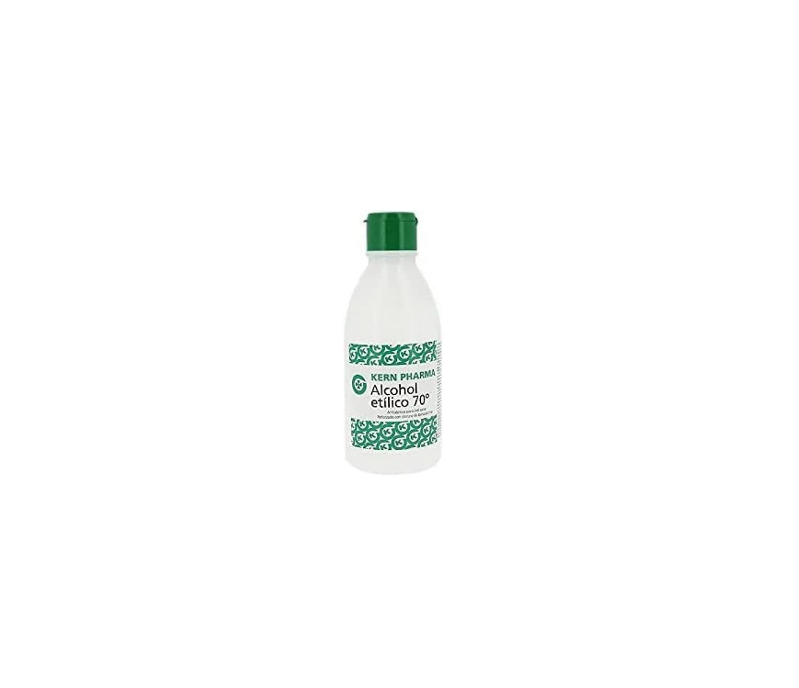 Kern Pharma Alcohol 70º, 250 ml