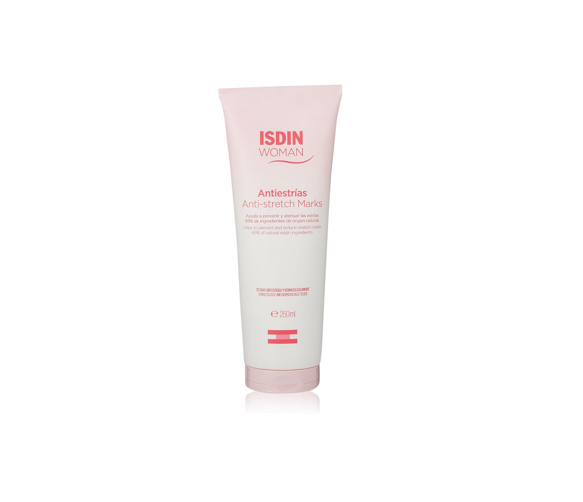 ISDIN WOMAN (VELASTISA INTIM) Crema Antiestrías, 250 ml