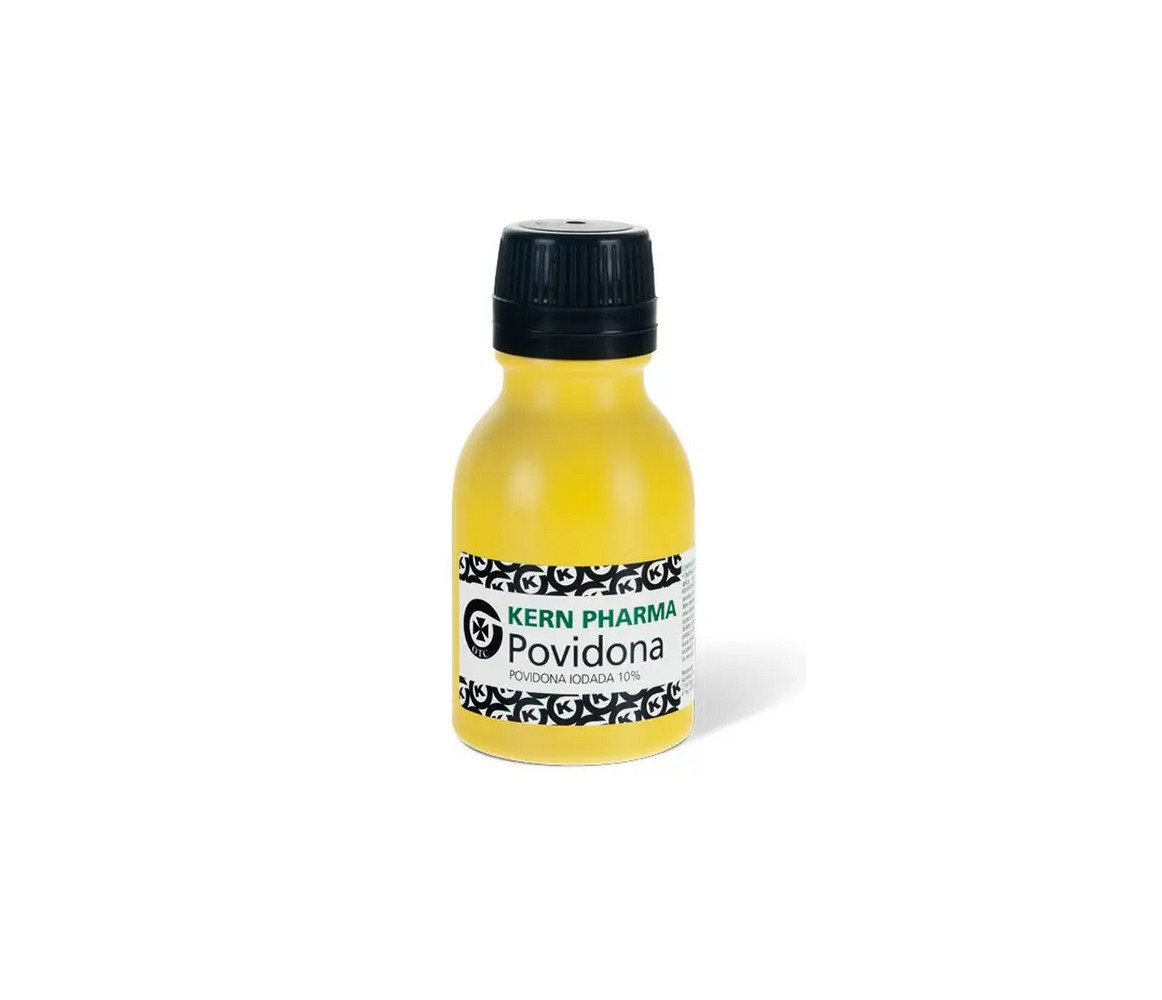 Kern Pharma POVIDONA, 50 ml
