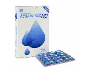 Actafarma ACUARETICO RETENCION H20, 45 cápsulas