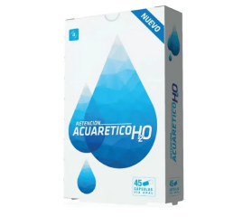 Actafarma ACUARETICO RETENCION H20, 45 cápsulas