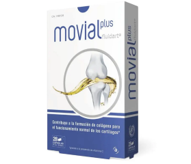 Actafarma MOVIAL PLUS FLUIDART, 28 cápsulas