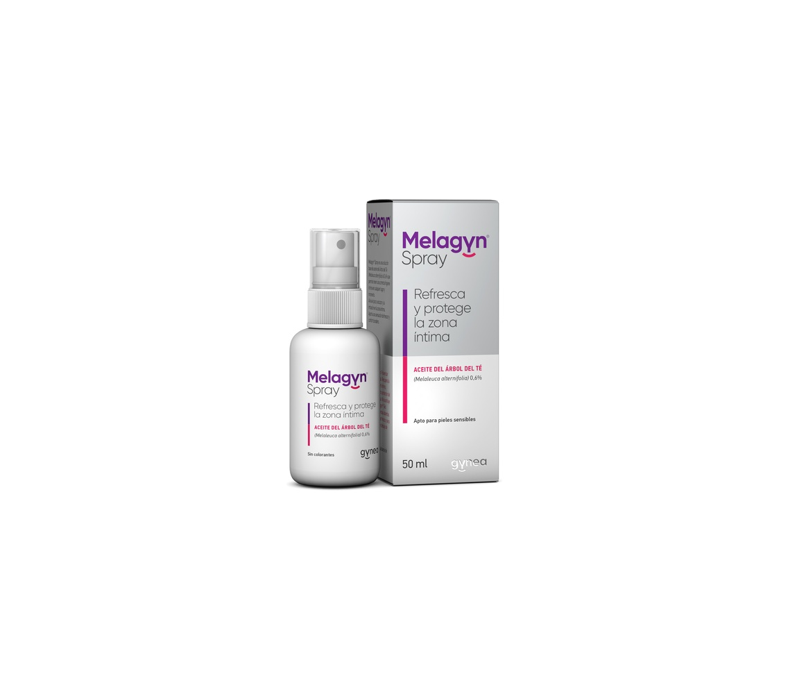GYNEA MELAGYN Spray, 50 ml