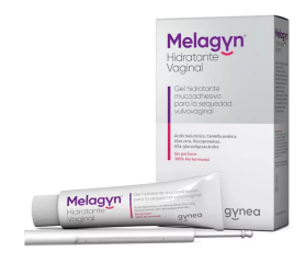 GYNEA MELAGYN Hidratante Vaginal, 60 ml - 1 Aplicador