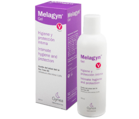 GYNEA MELAGYN Gel, 200 ml