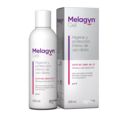 GYNEA MELAGYN Gel, 200 ml