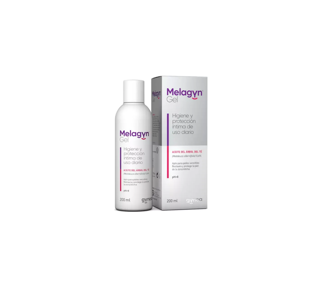 GYNEA MELAGYN Gel, 200 ml